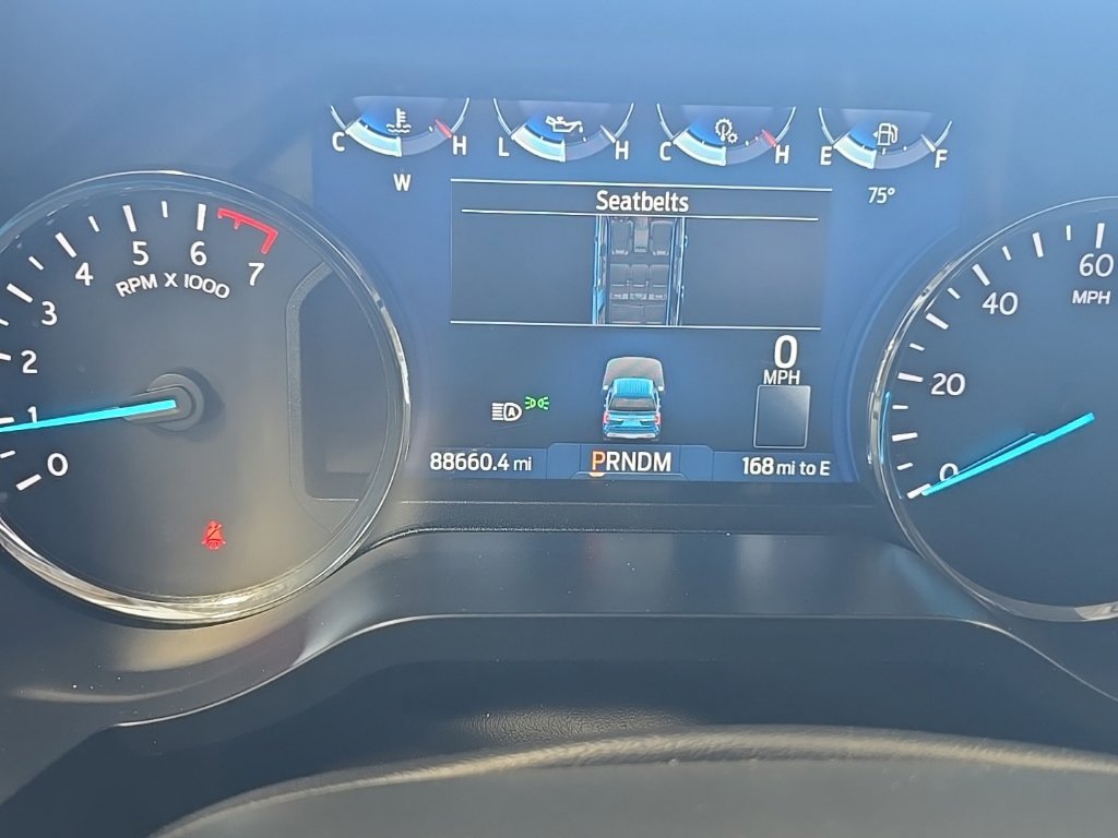 Used 2022 Ford Expedition Limited AWD/4WD image 2