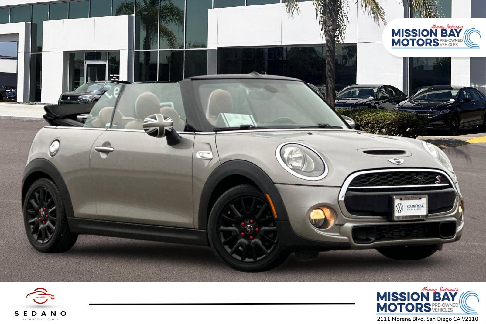 Used 2016 MINI Cooper S