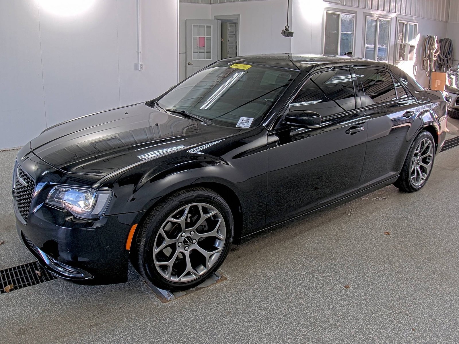 Used 2018 Chrysler 300 S w/ Safetytec Plus Group