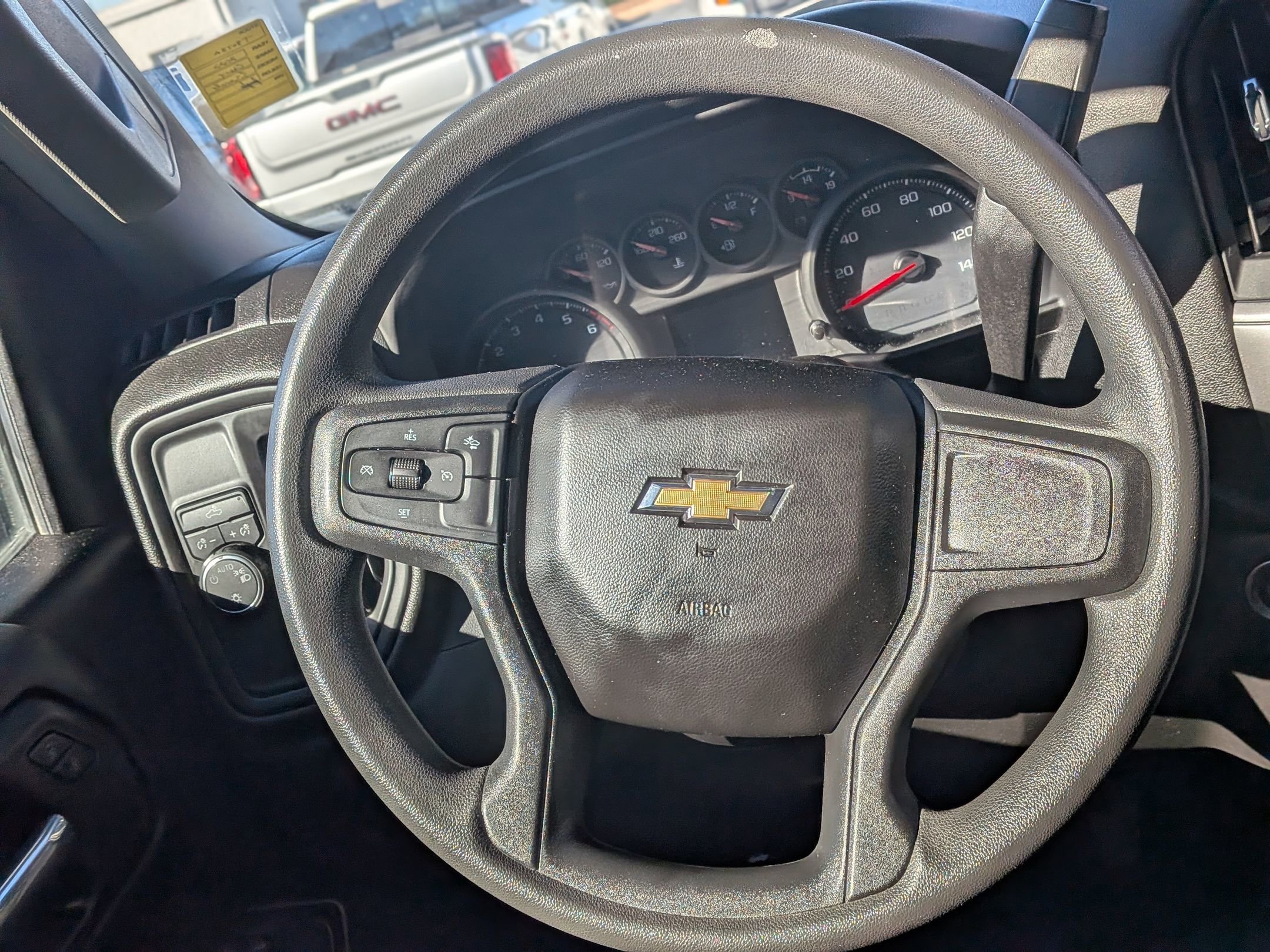 Used 2022 Chevrolet Silverado 1500 Custom image 20