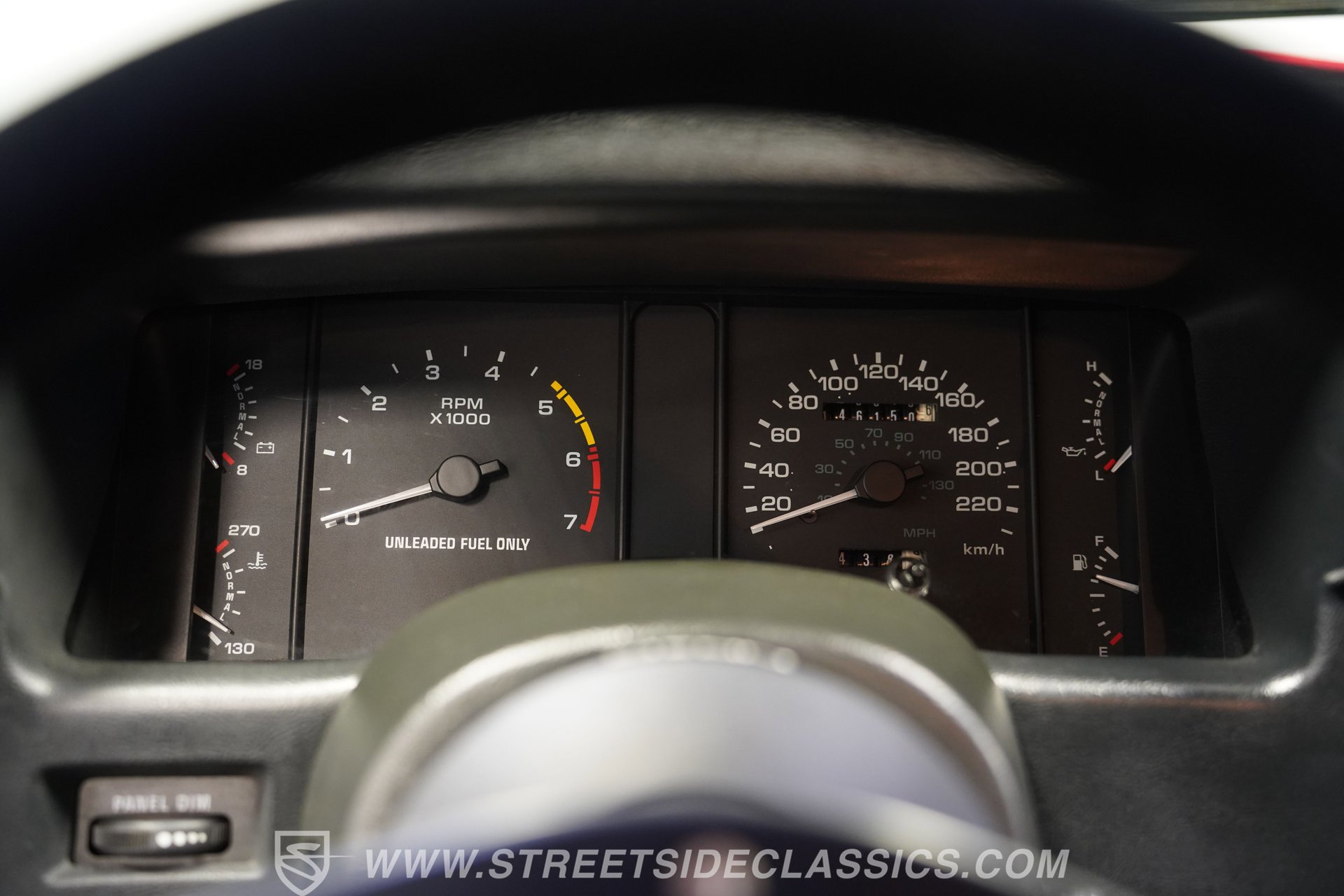 Used 1991 Ford Mustang LX RWD image 40