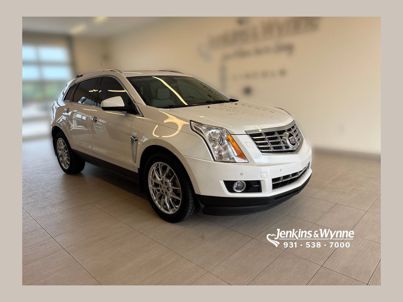 Used 2013 Cadillac SRX Performance