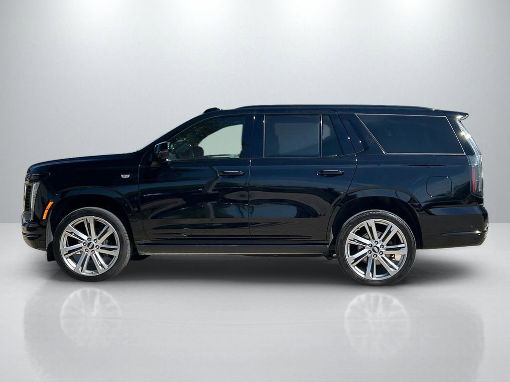 Used 2025 Cadillac Escalade Sport Platinum AWD/4WD image 8