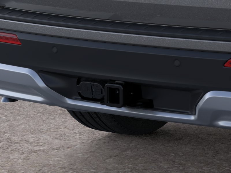 New 2026 Ford Explorer Platinum RWD image 46