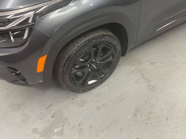 Used 2024 Kia Seltos X-Line AWD/4WD image 4