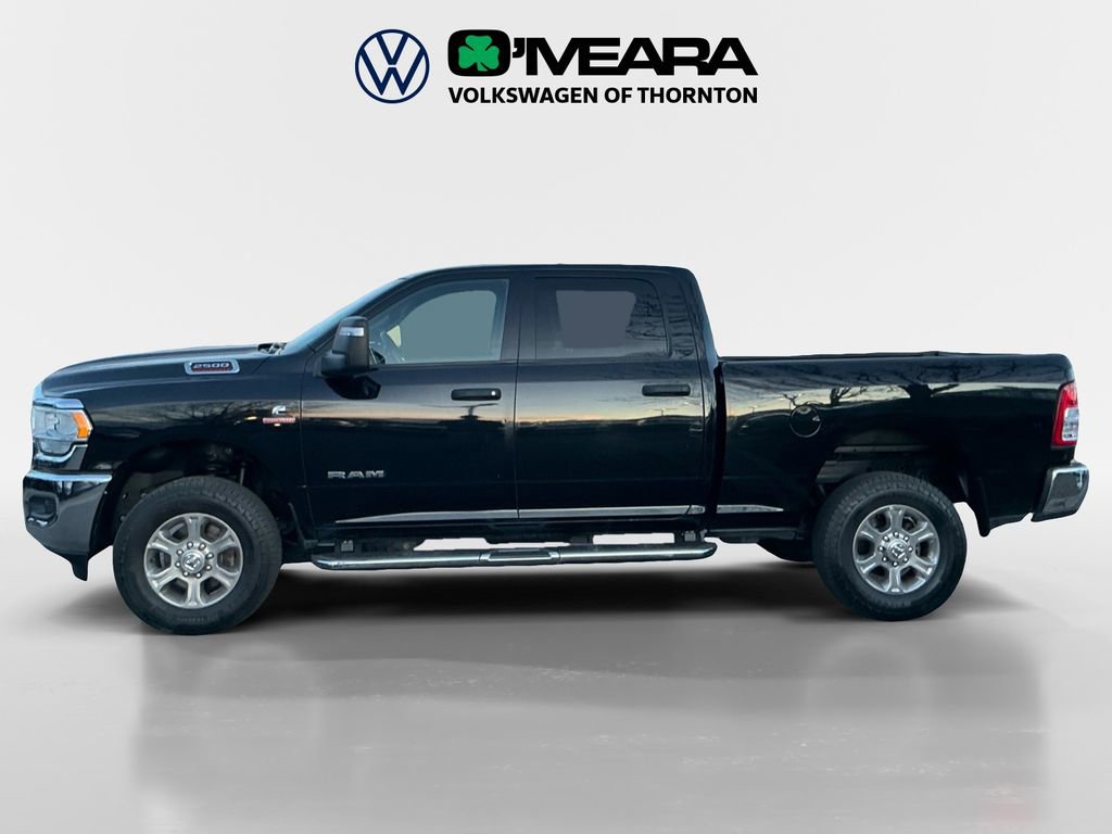 Used 2024 RAM 2500 Big Horn image 2