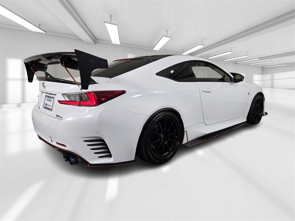 Used 2017 Lexus RC 200t F Sport image 7