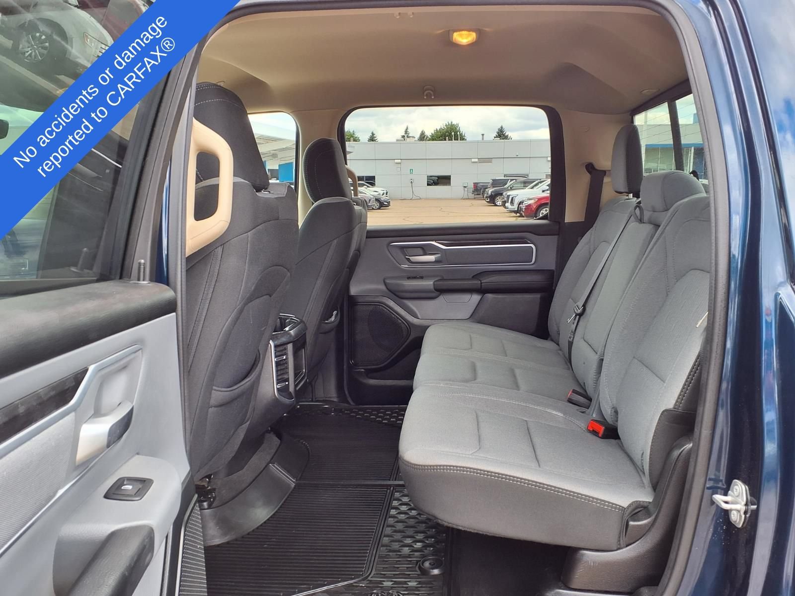 Used 2020 RAM 1500 Big Horn AWD/4WD image 12