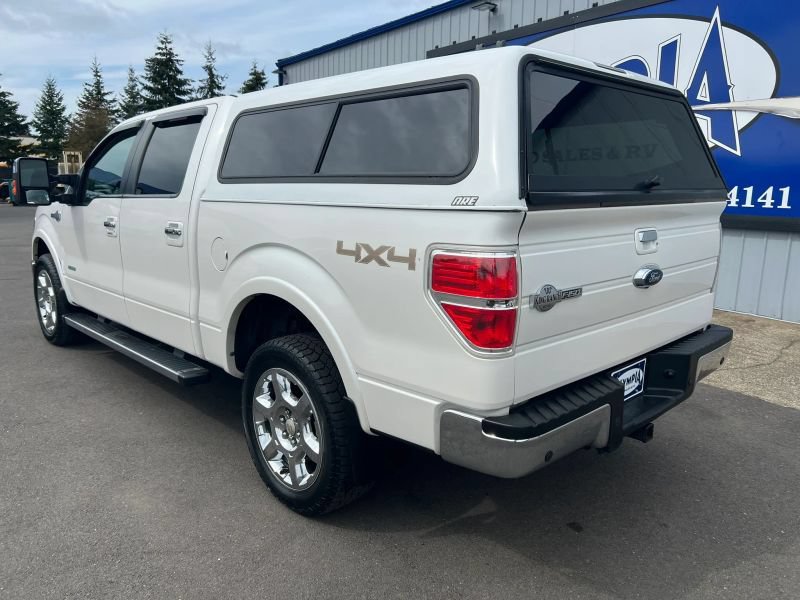 Used 2014 Ford F150 King Ranch w/ King Ranch Luxury Package AWD/4WD image 16