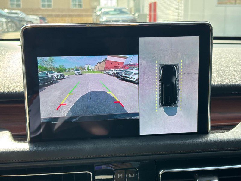 Used 2022 Lincoln Aviator Grand Touring w/ Equipment Group 301A image 22