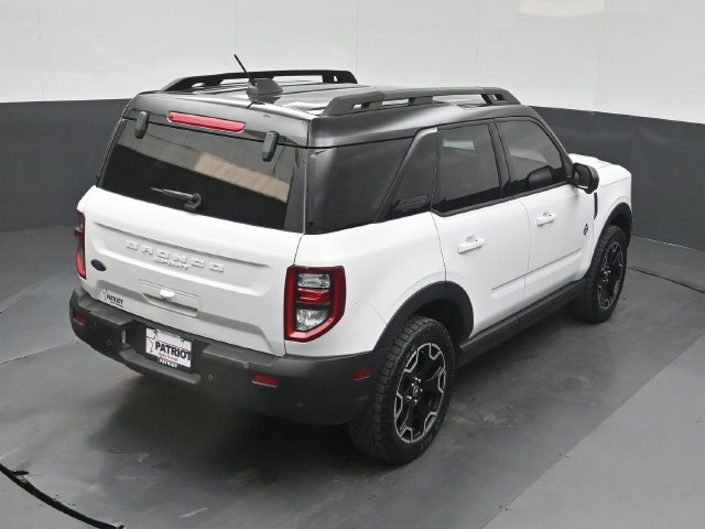 Used 2025 Ford Bronco Sport Outer Banks w/ Outer Banks Tech Package+ AWD/4WD image 41
