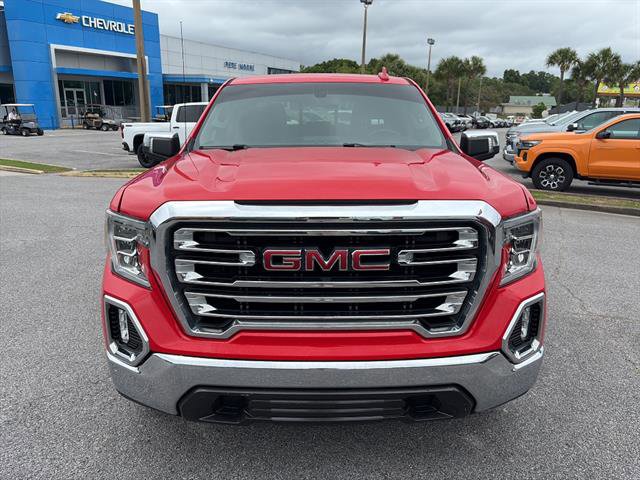 Used 2019 GMC Sierra 1500 SLT w/ SLT Premium Package RWD image 8