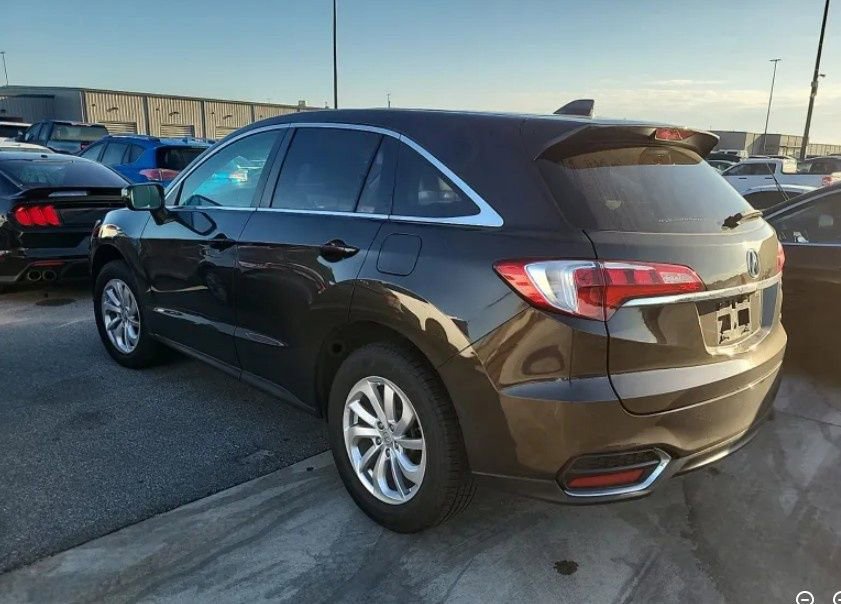 Used 2016 Acura RDX AWD image 7