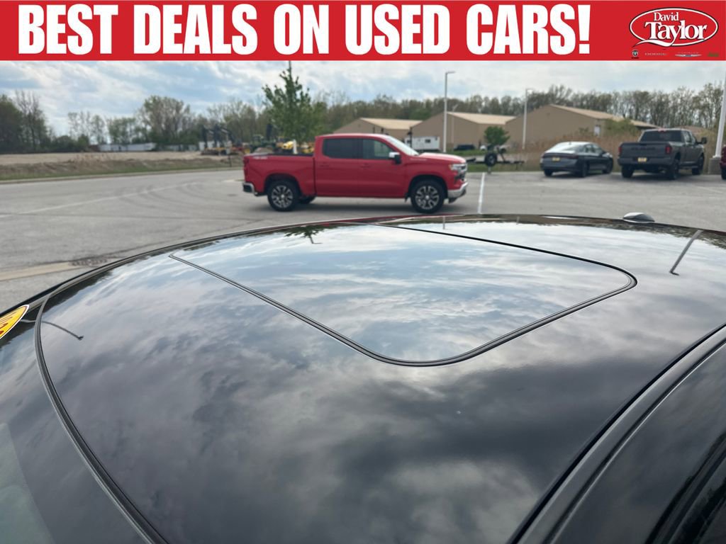 Used 2023 Nissan Altima 2.5 SL FWD image 41