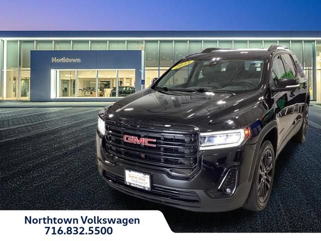 Used 2023 GMC Acadia SLT w/ Elevation Edition