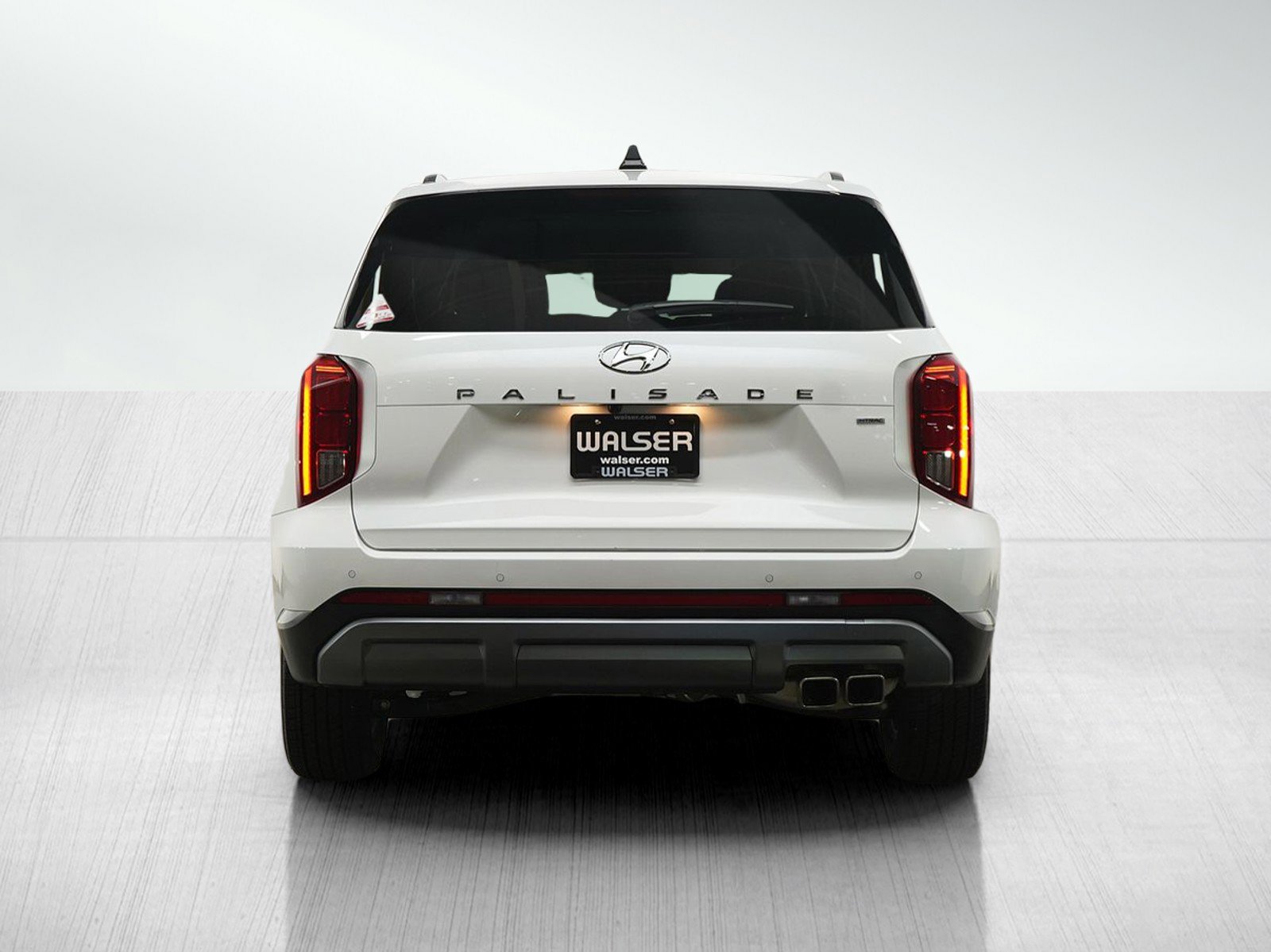 Used 2025 Hyundai Palisade SEL AWD/4WD image 4