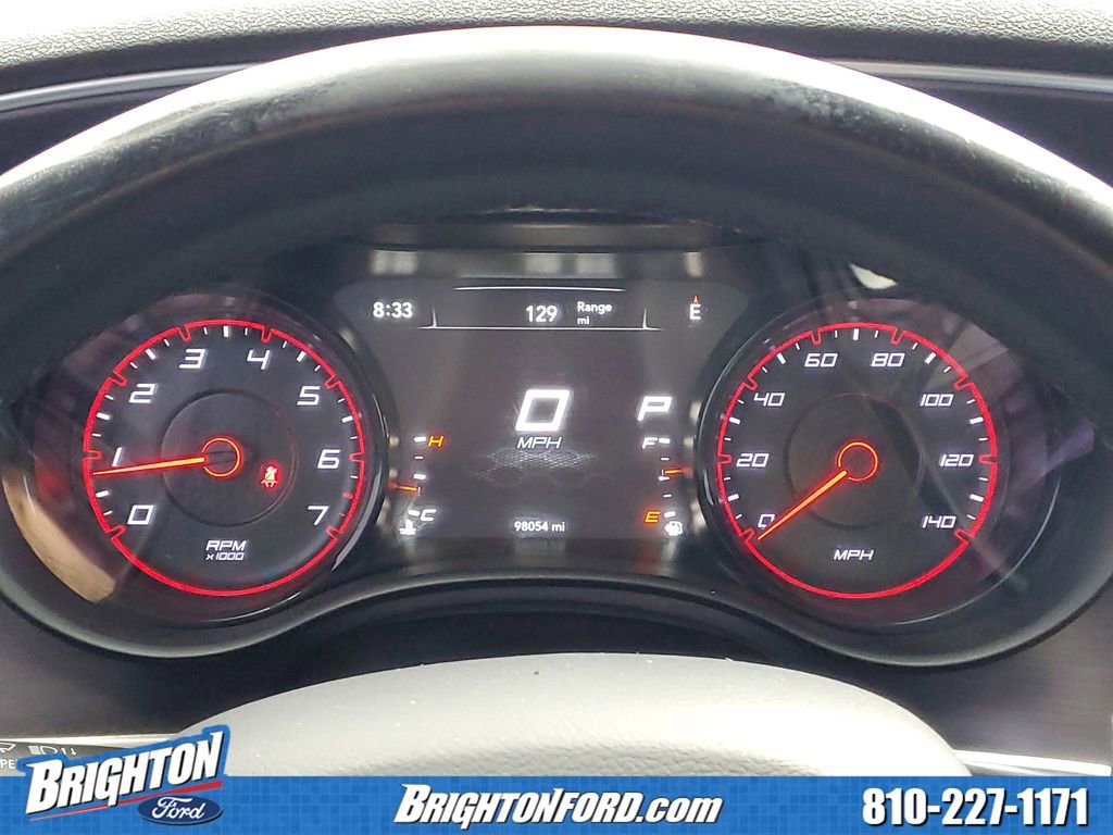 Used 2018 Dodge Charger GT w/ Blacktop Package image 13