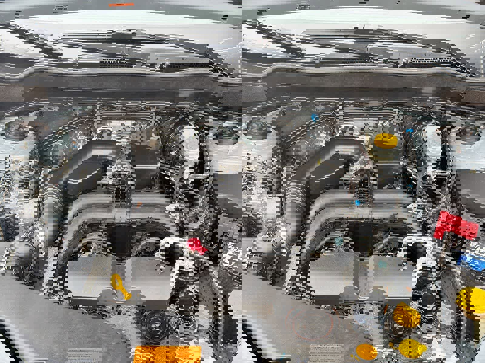 Used 2018 Subaru Forester 2.5i Touring image 15