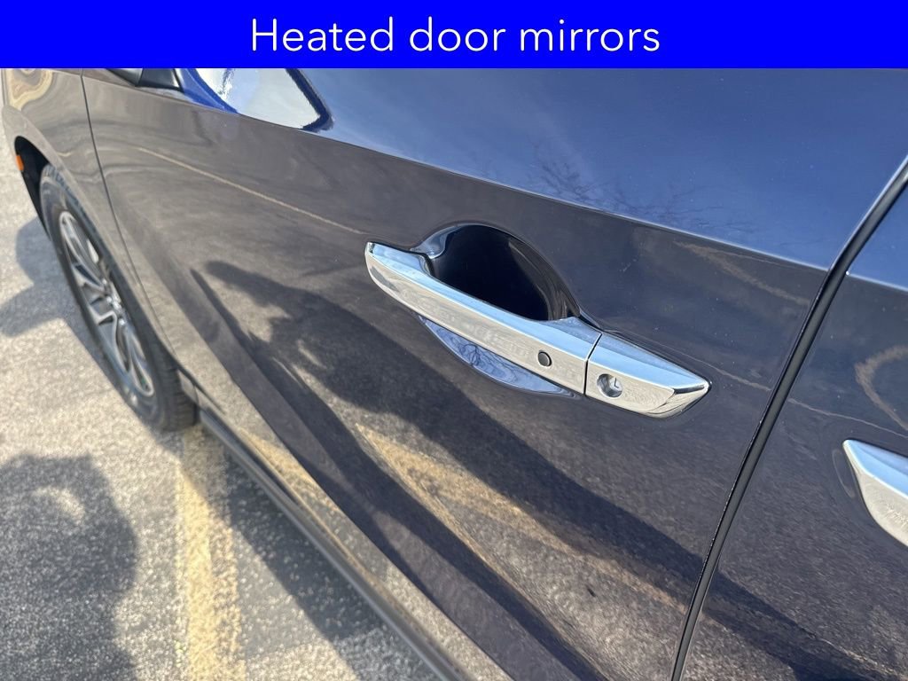 Certified 2024 Honda Odyssey EX-L image 13