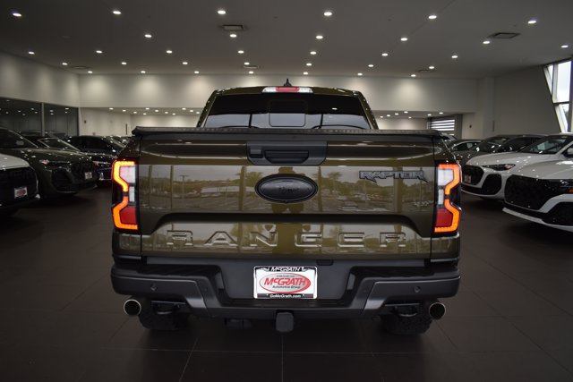 Used 2024 Ford Ranger Raptor AWD/4WD image 6