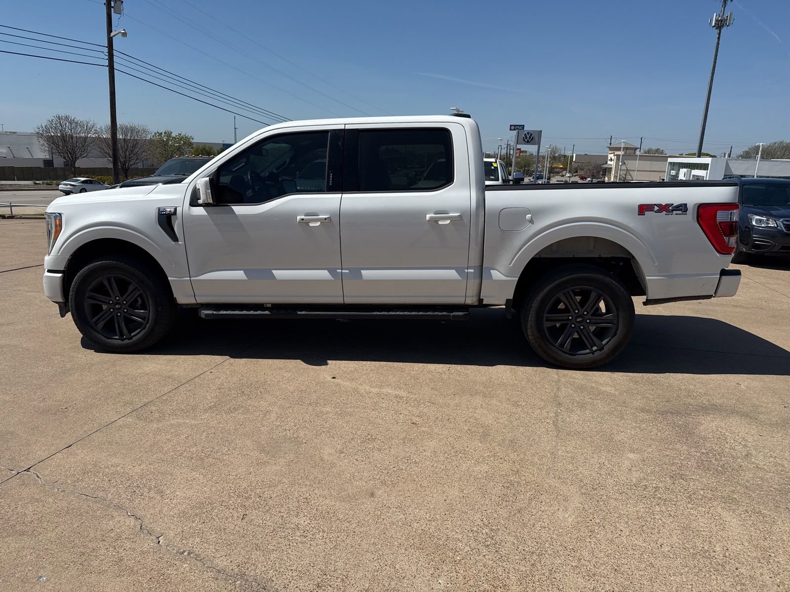 Used 2023 Ford F150 Lariat image 4
