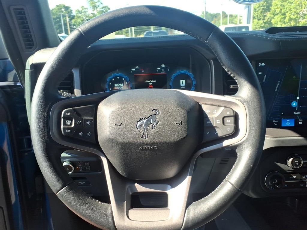 Used 2025 Ford Bronco Badlands AWD/4WD image 30
