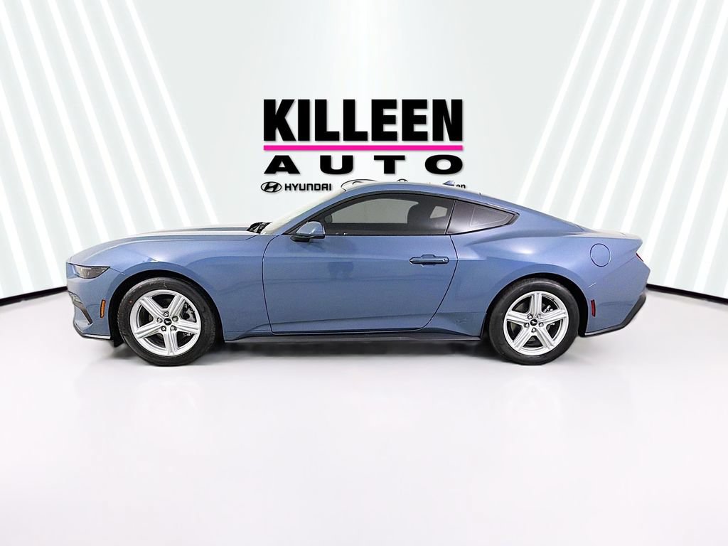 New 2026 Ford Mustang Coupe RWD image 4