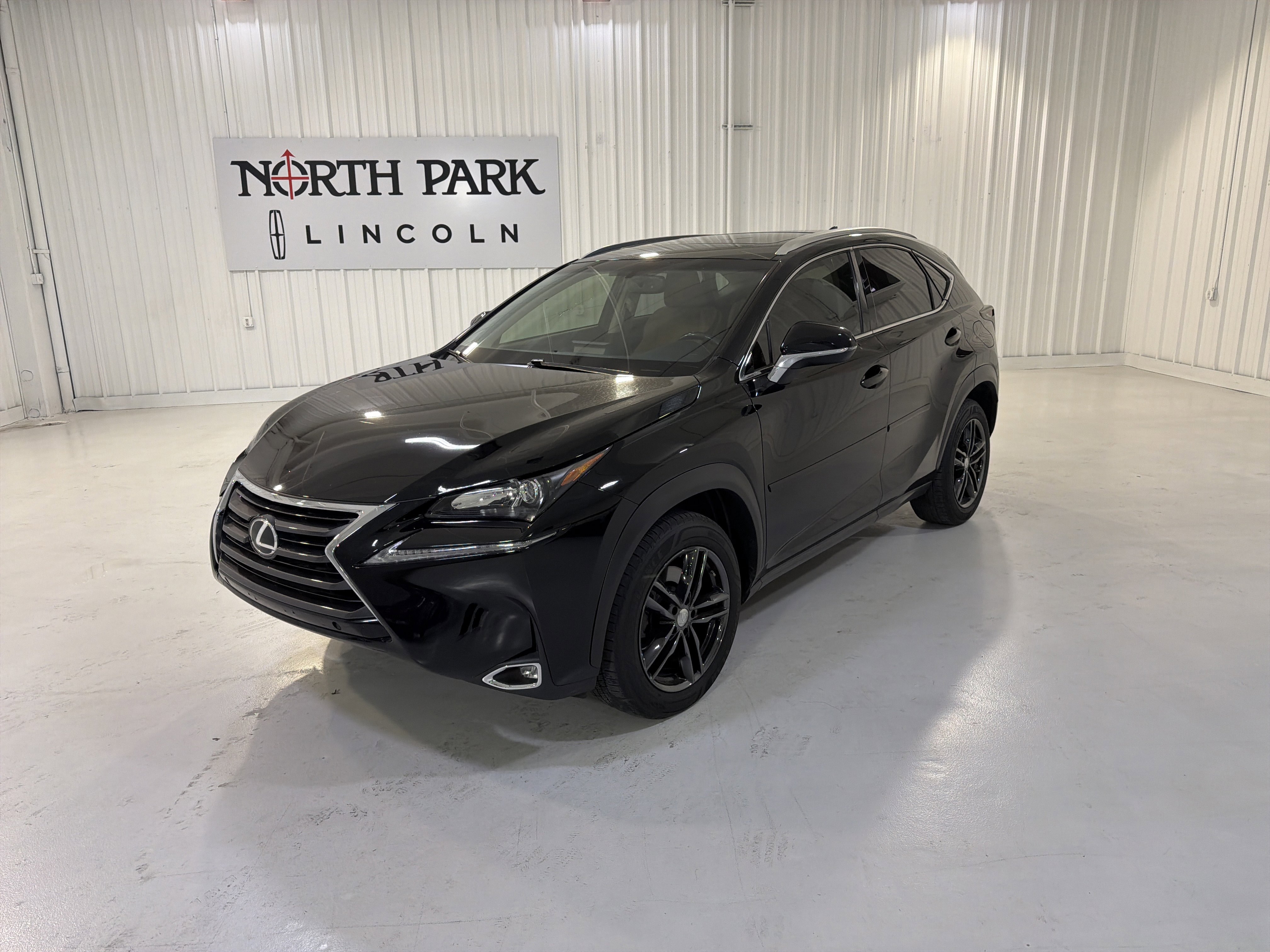 Used 2015 Lexus NX 200t FWD w/ Premium Package image 1