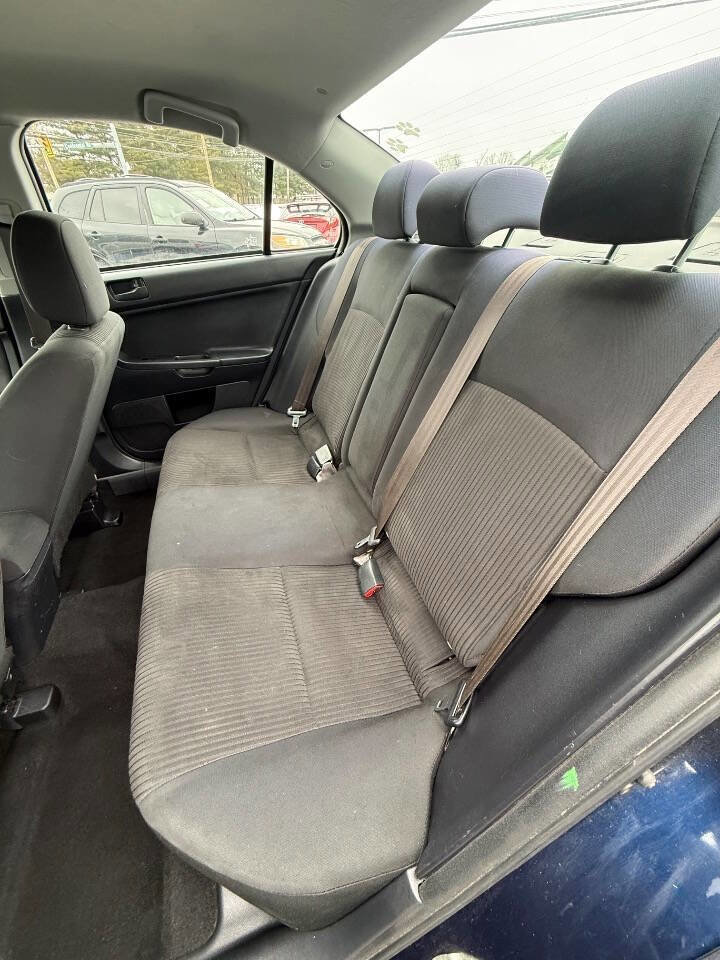 Used 2014 Mitsubishi Lancer ES image 20