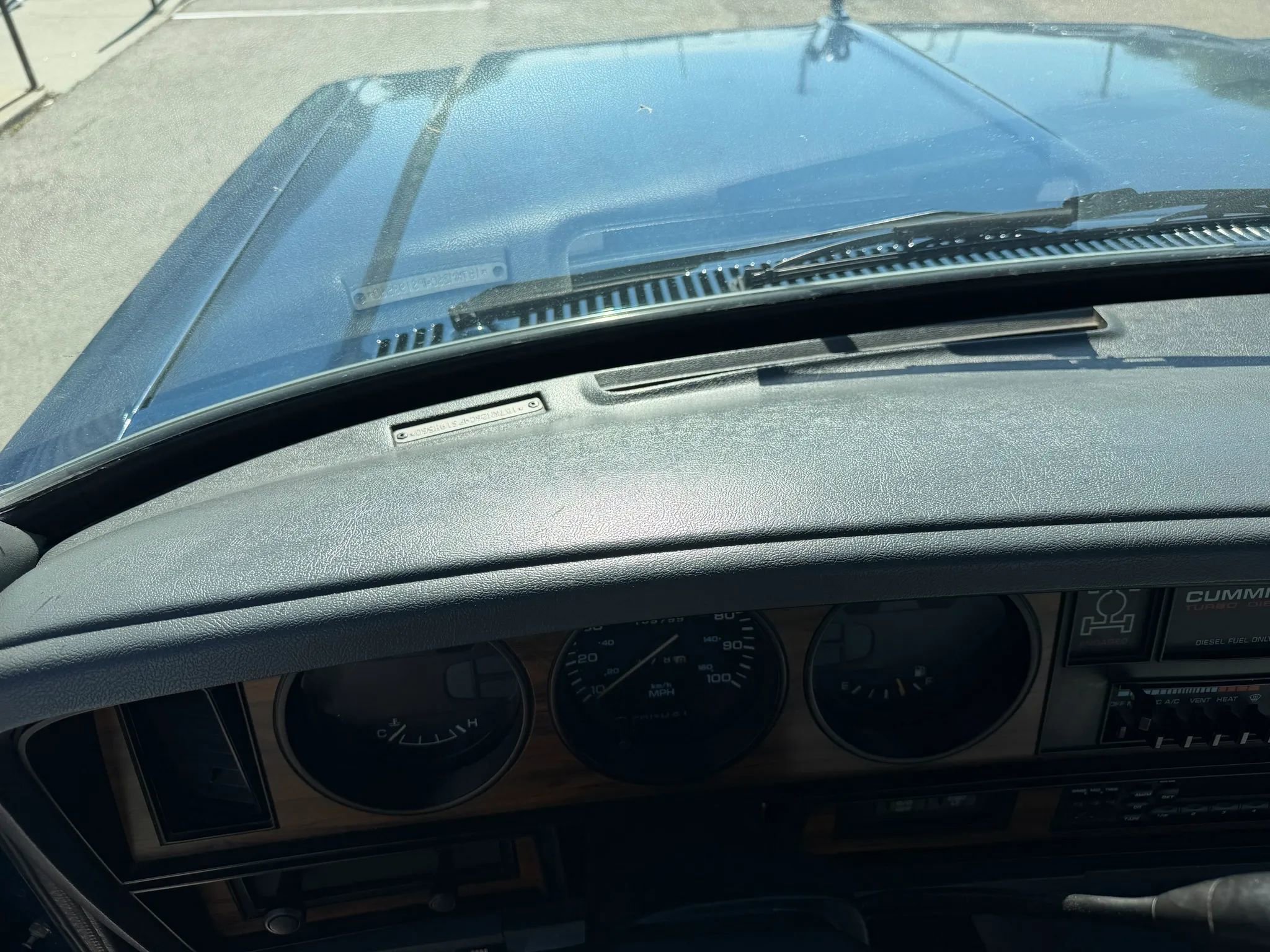 Used 1993 Dodge D/W Truck 250 AWD/4WD image 44