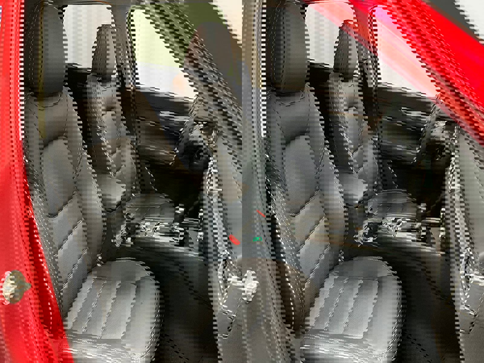 Used 2025 MAZDA CX-5 AWD 2.5 S w/ Preferred Package image 9