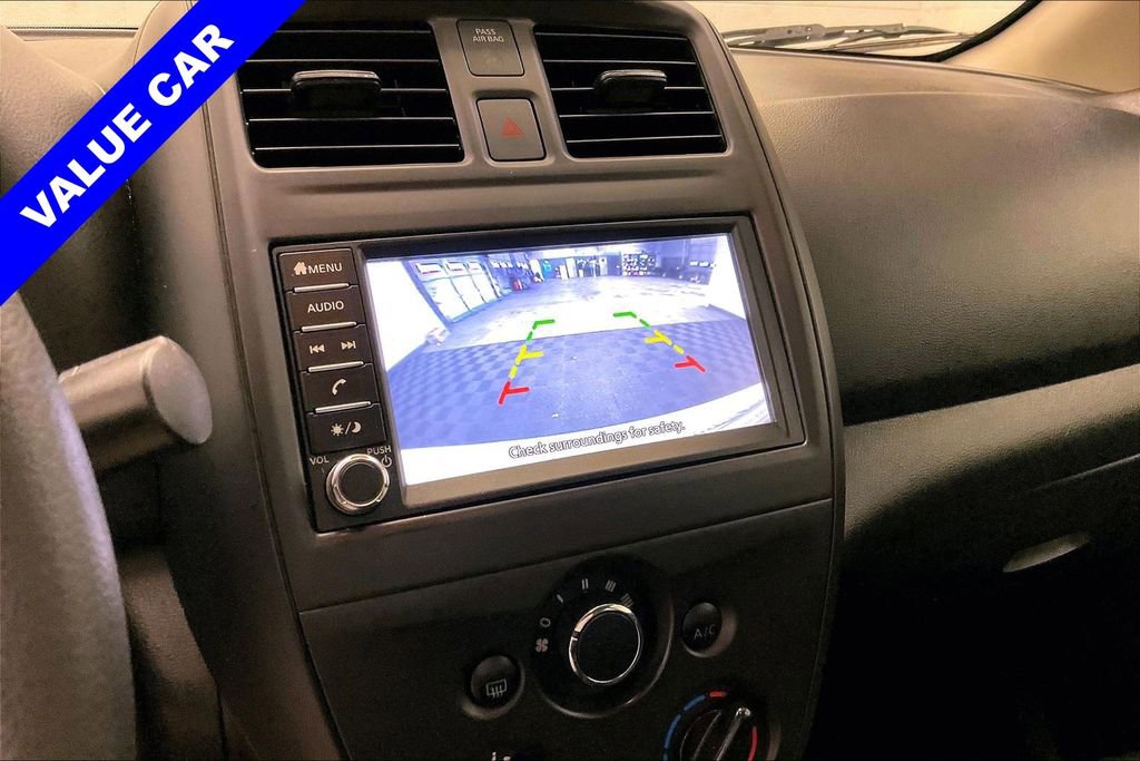 Used 2019 Nissan Versa S image 21