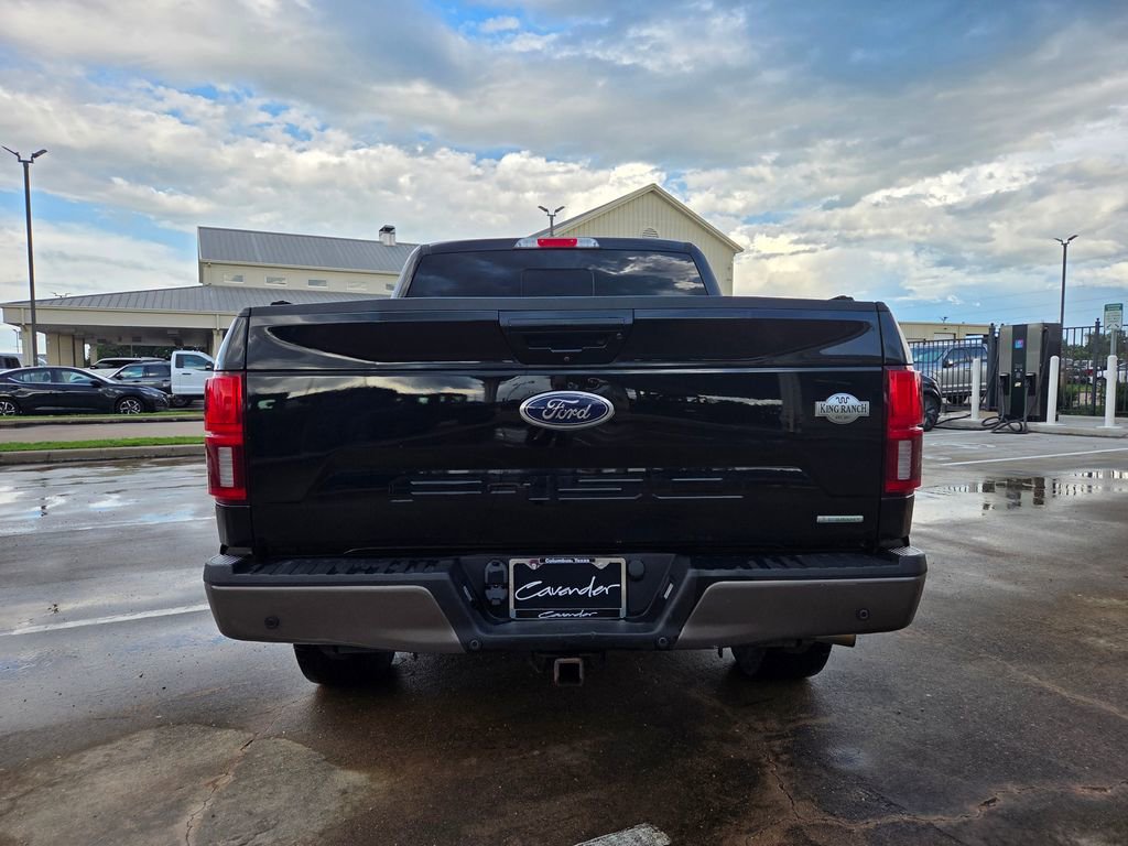 Used 2020 Ford F150 King Ranch w/ Equipment Group 601A Luxury AWD/4WD image 6