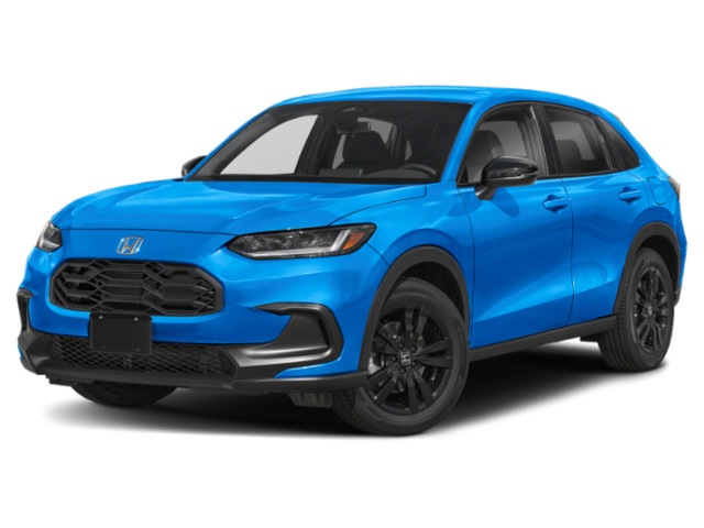 New 2027 Honda HR-V Sport image 1