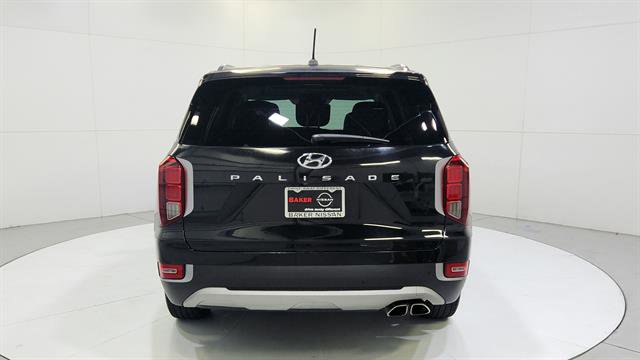 Used 2020 Hyundai Palisade SEL w/ Premium Package image 7