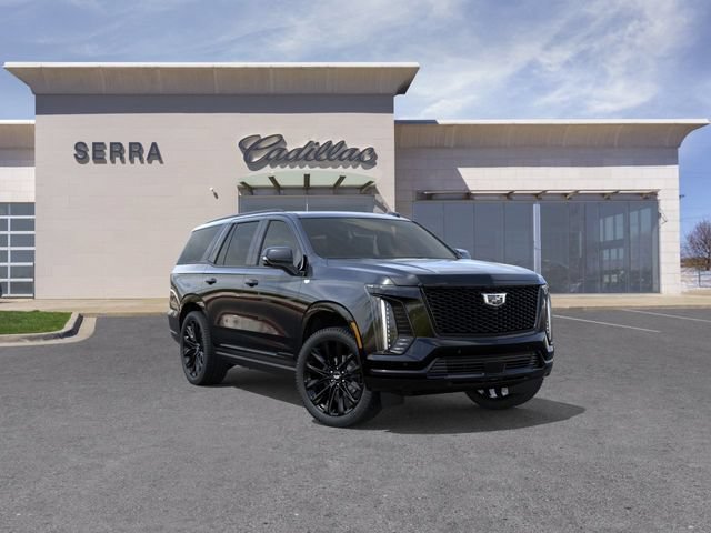 New 2026 Cadillac Escalade Platinum Sport w/ LPO, ONYX Package AWD/4WD video 1
