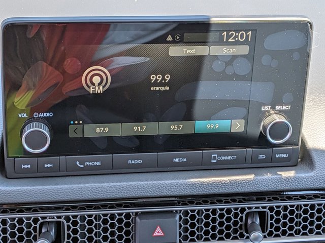 New 2026 Honda Civic Sport image 13