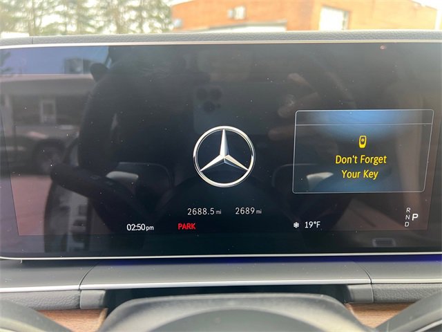 Used 2025 Mercedes-Benz GLS 450 GLS 450 image 31
