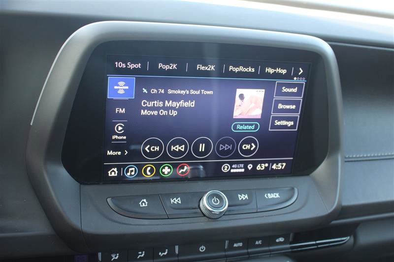 Used 2022 Chevrolet Camaro SS image 17