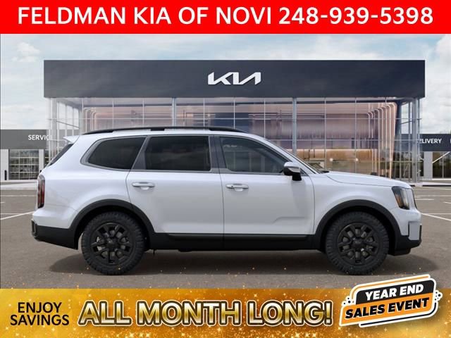 New 2025 Kia Telluride AWD image 7