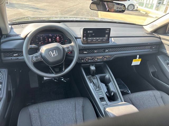 New 2026 Honda Accord SE image 13