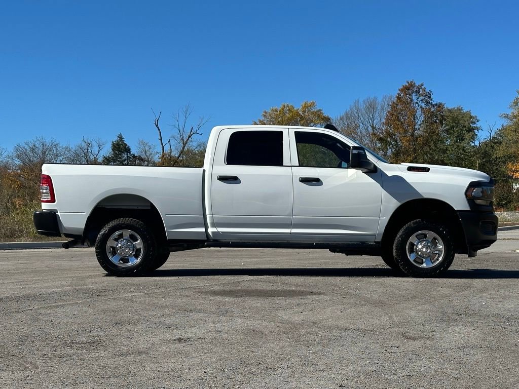 Used 2024 RAM 2500 Tradesman image 3