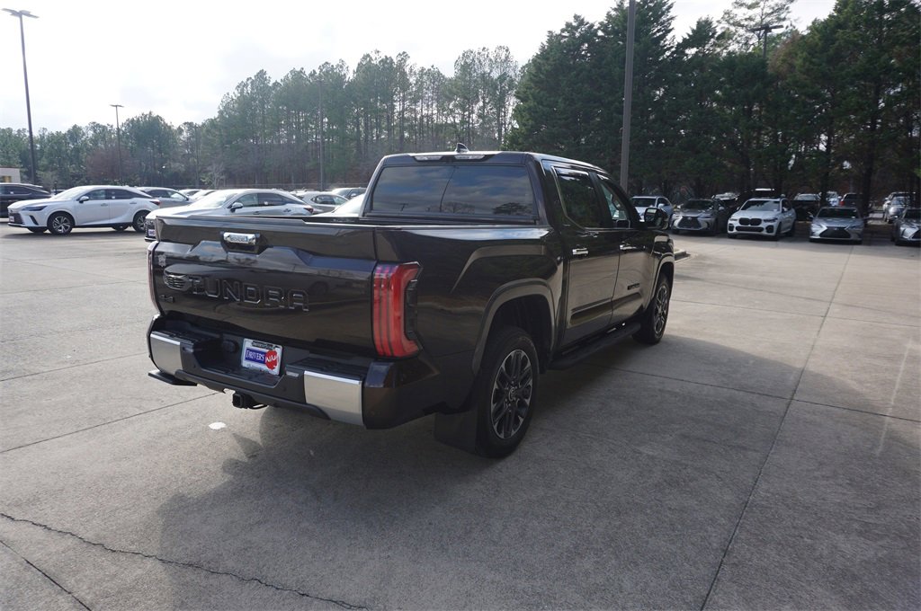 Used 2024 Toyota Tundra Limited image 26