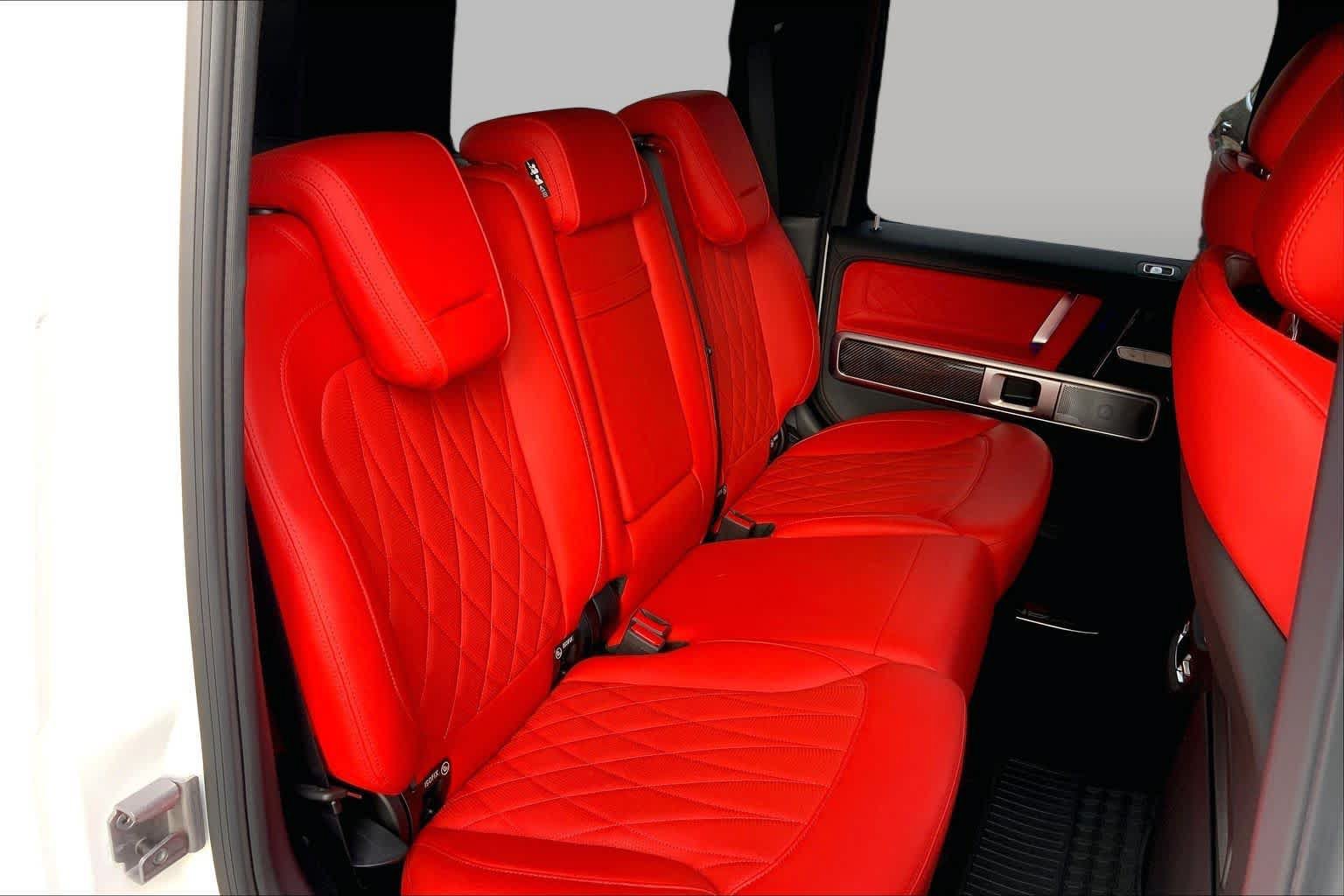 Certified 2026 Mercedes-Benz G 63 AMG 4MATIC image 20