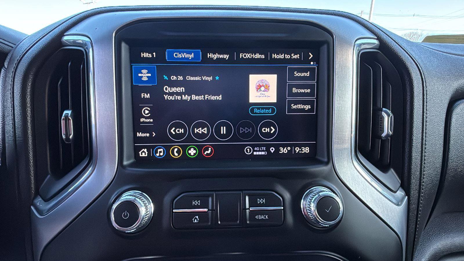 Certified 2021 GMC Sierra 2500 SLT w/ Snow Plow Prep/Camper Package image 19