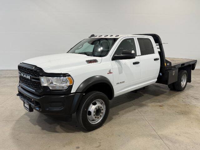 Used 2022 RAM 4500 Tradesman w/ Safety Group AWD/4WD image 2