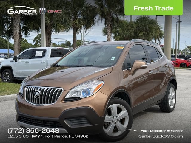 Used 2016 Buick Encore AWD video 1