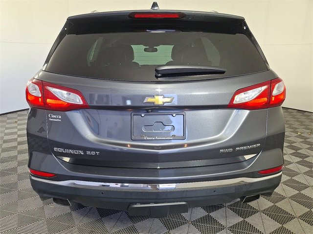 Used 2019 Chevrolet Equinox Premier image 9