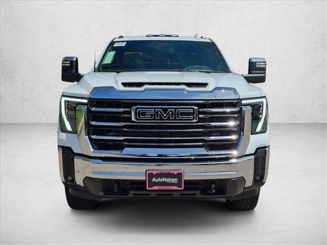 New 2026 GMC Sierra 2500 SLT w/ SLT Premium Package AWD/4WD image 5