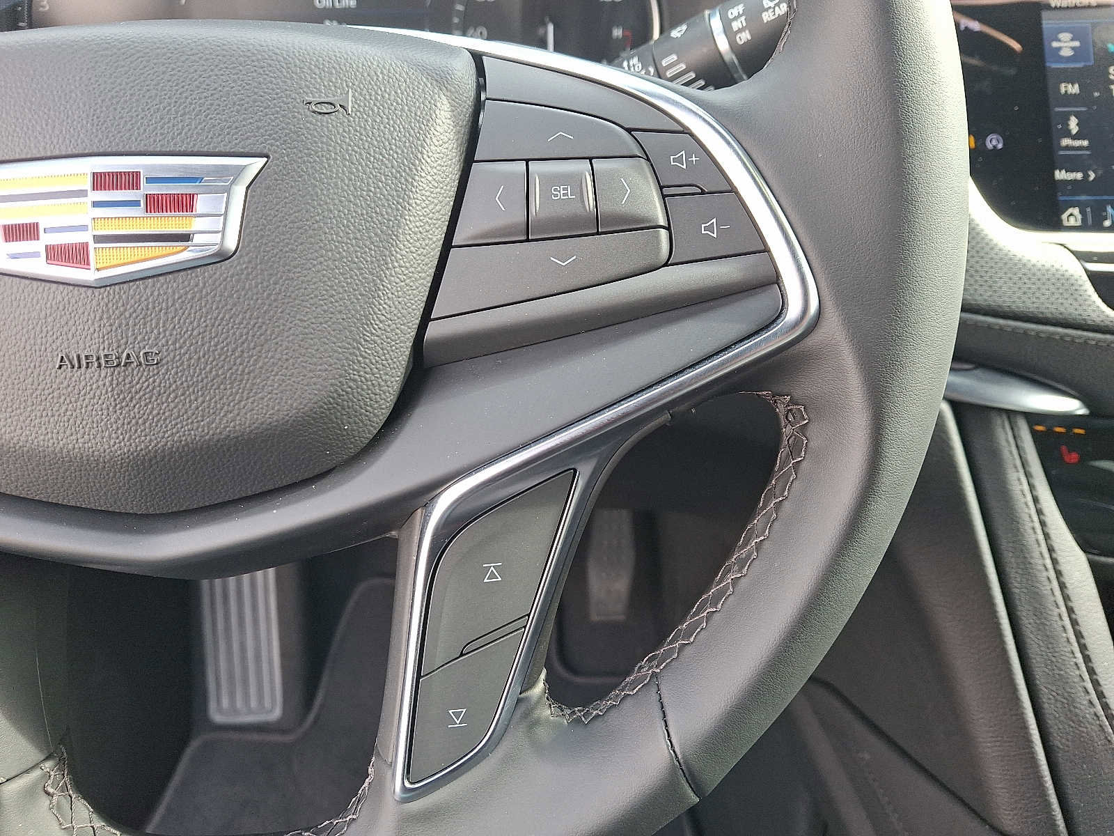 Used 2025 Cadillac XT5 Luxury image 22